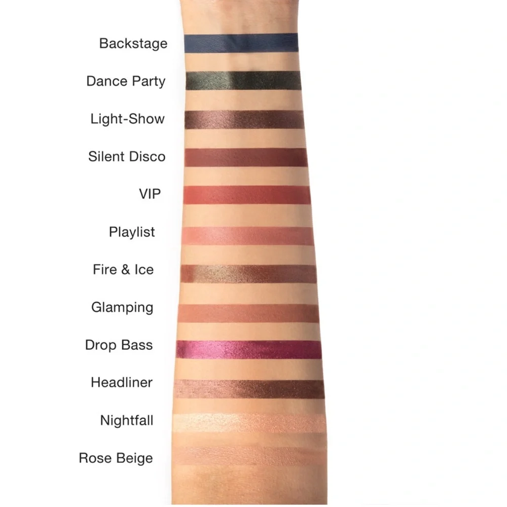 IBY City Lits Eyeshadow in Nightfall Brand new in box
